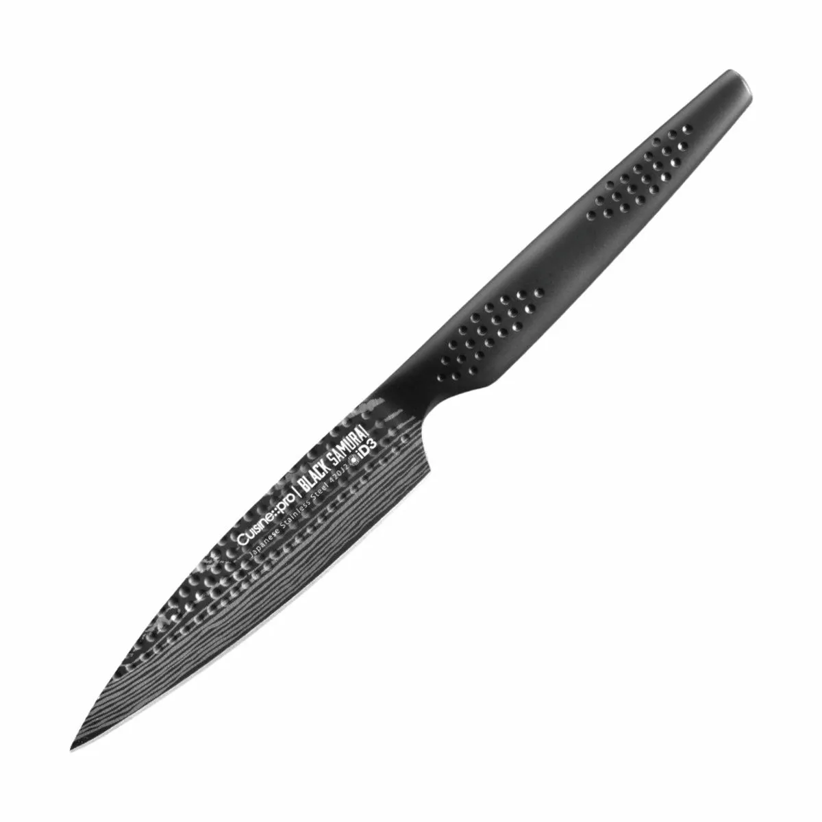 THE CUSTOM CHEF™ iD3® BLACK SAMURAI™ Utilitykniv