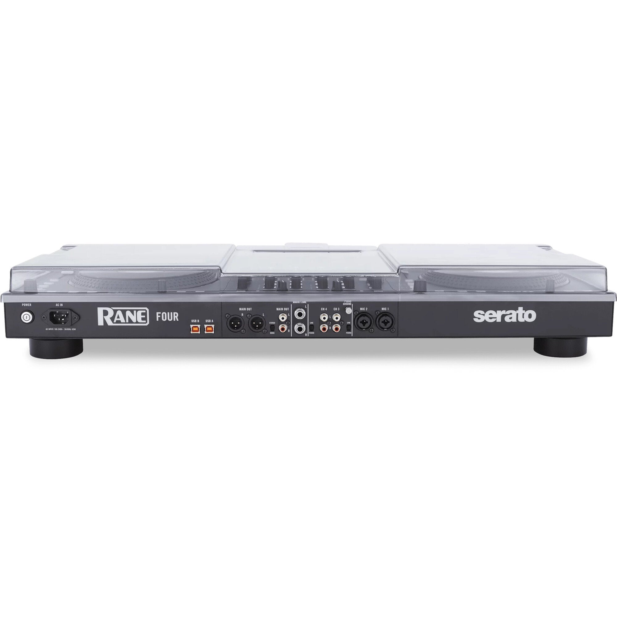 Decksaver stofkap voor Rane Four