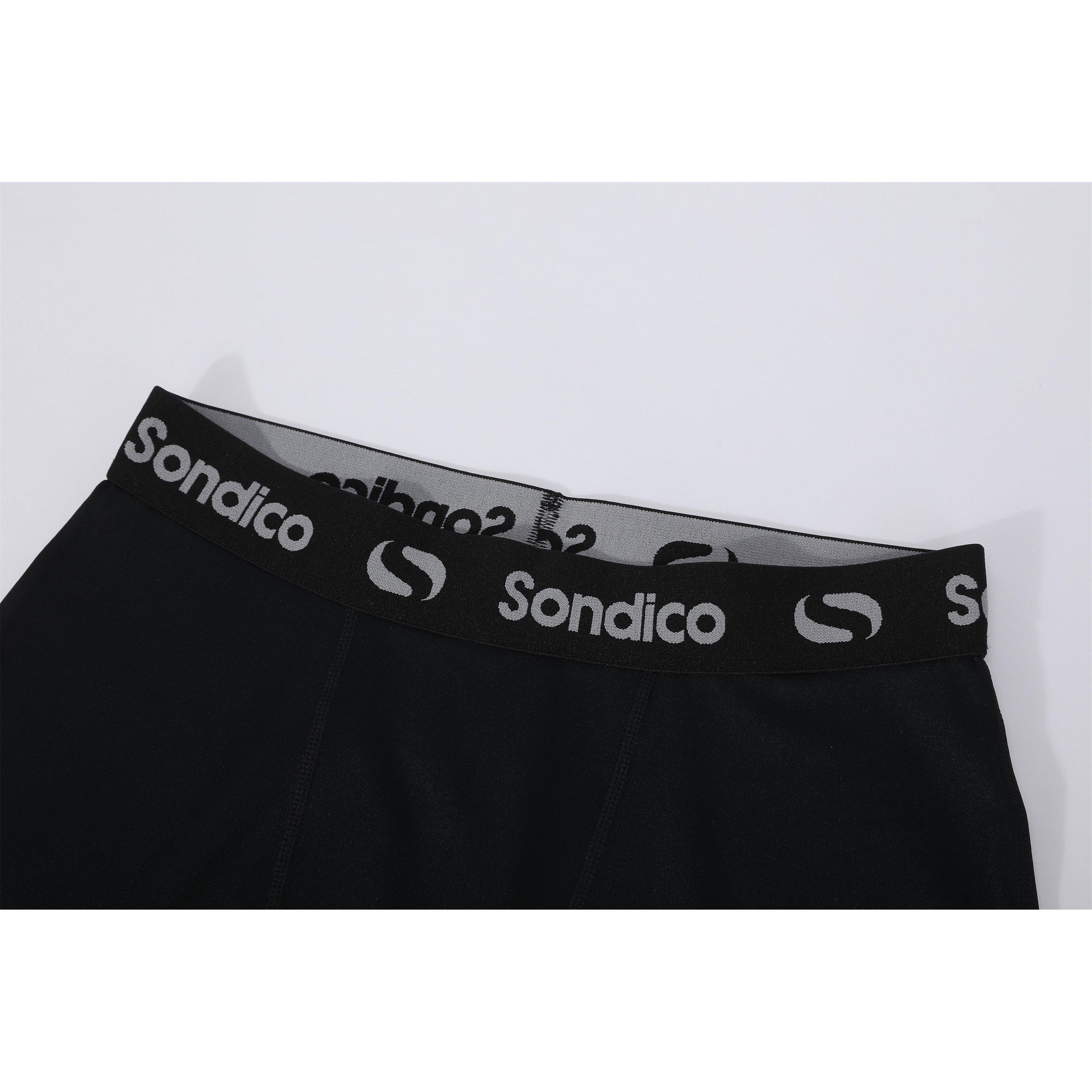 Sondico Core Three Quarter Base Layer Tights Mens