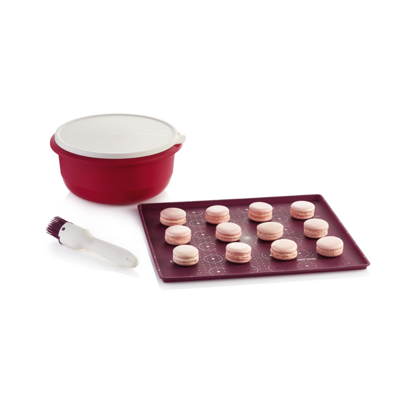 Basis-Backset (3) Das Must-Have für alle, die gerne backen