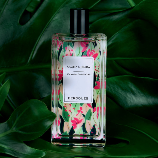 Eau de Parfum Guaria Morada BERDOUES