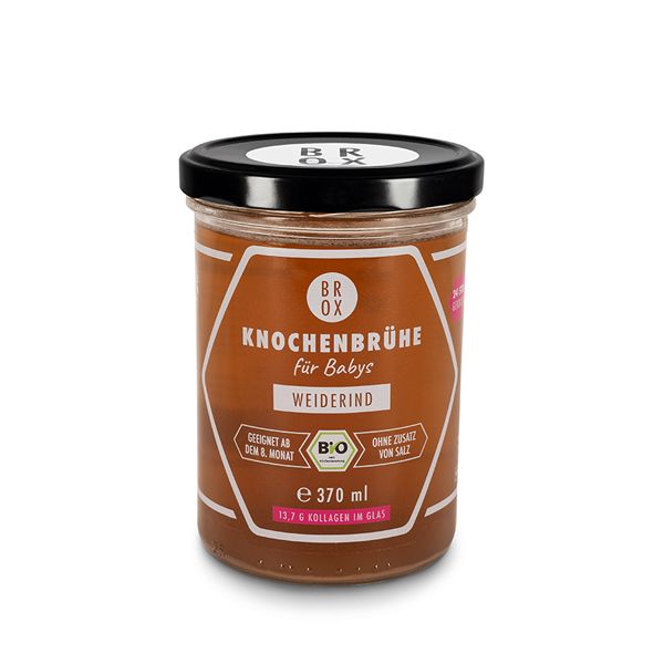 Knochenbrühe 