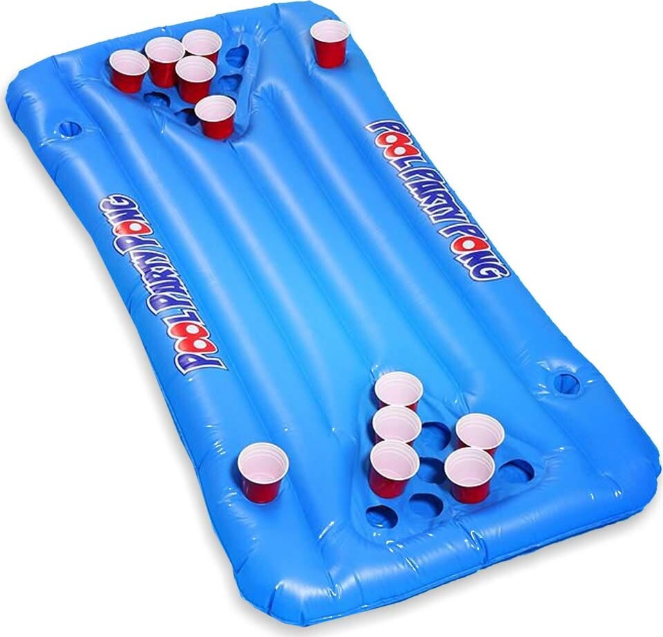 Oppustelig Beer Pong Bord