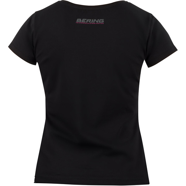 Bering - T-Shirt femme Lady Polar Noir