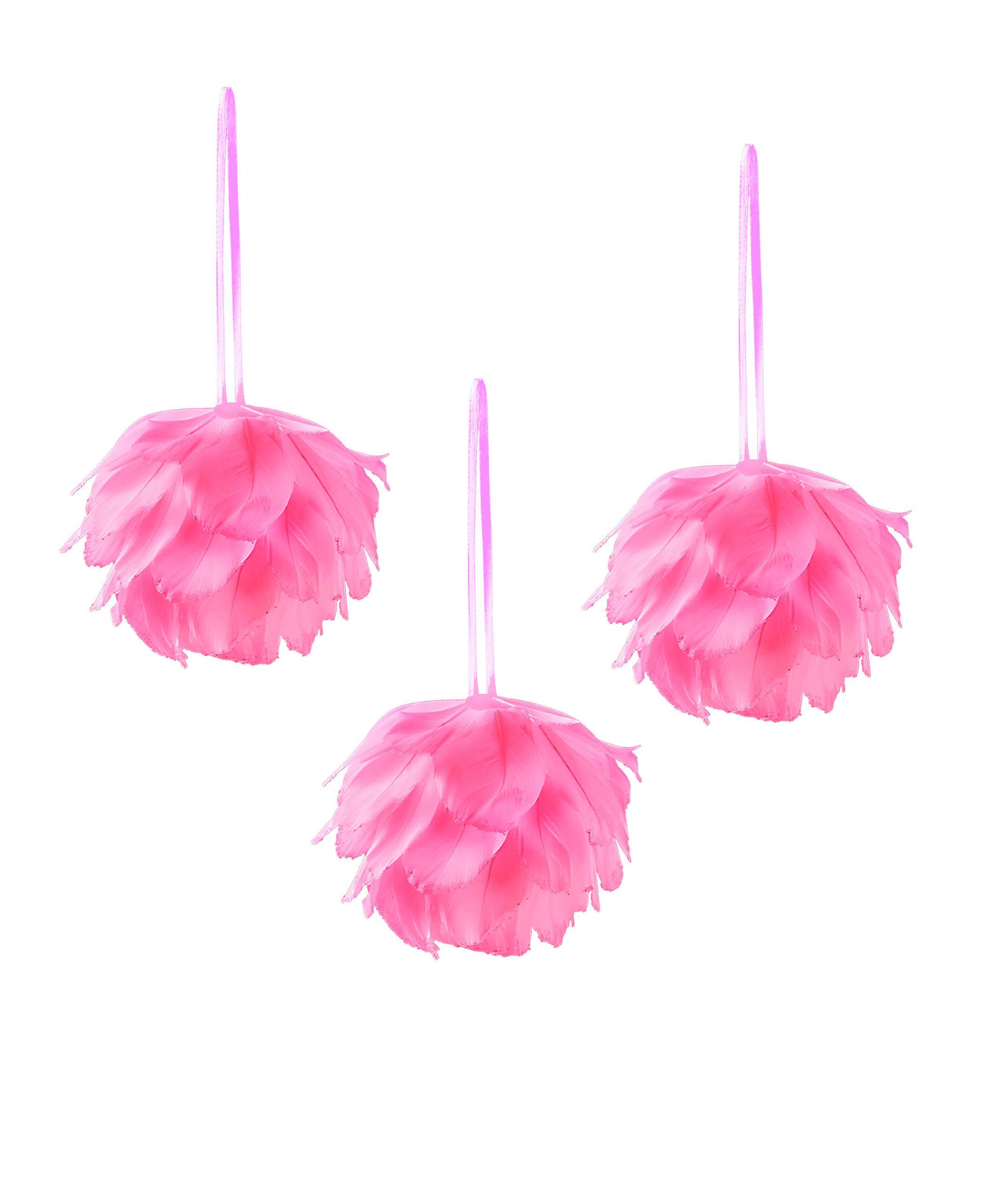 Weihnachtsbaum-Ornamente, 2er-Pack