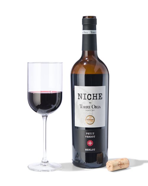 niche petit verdot merlot - 0,75 L