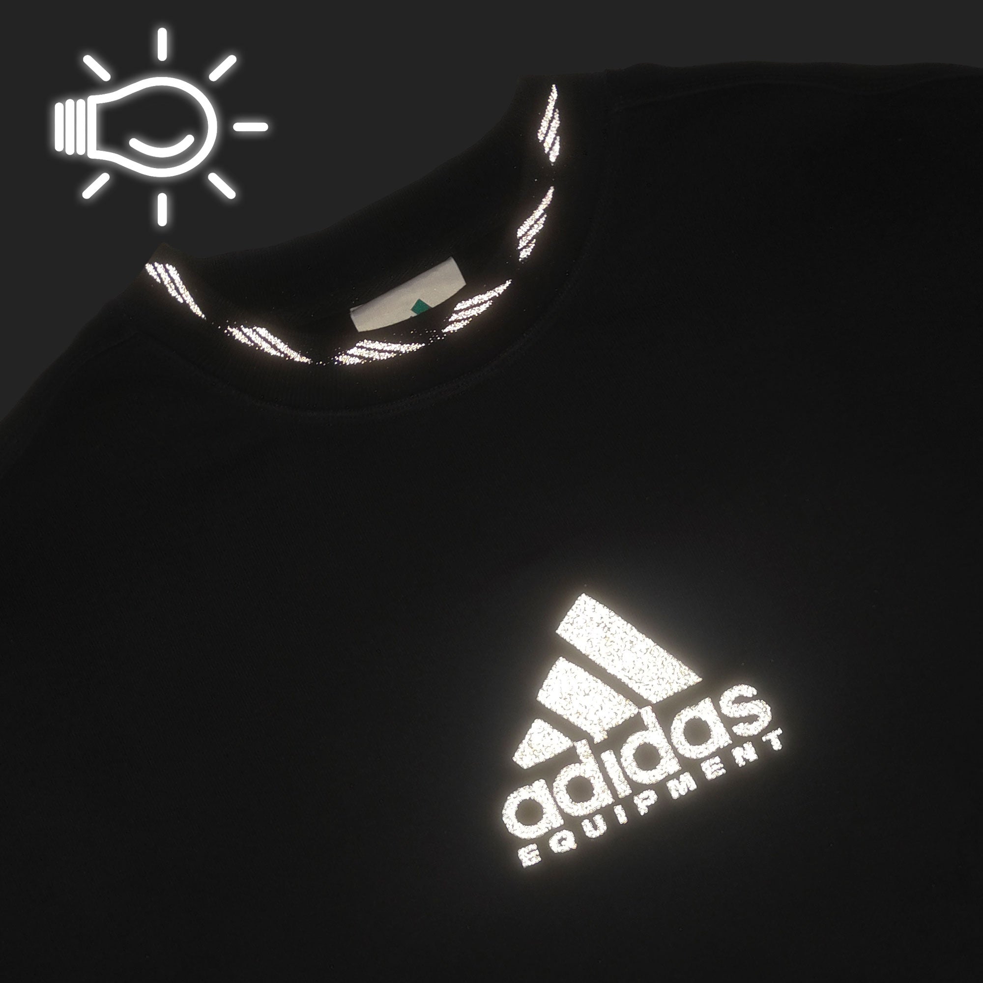 adidas<br>Equipment Sweatshirt