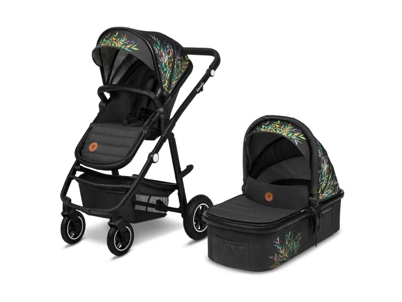 Lionelo klapvogn - Amber 3In1 Dreamin