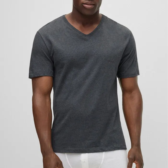 Boss Classic V-neck T-shirt Heren (3-pack)