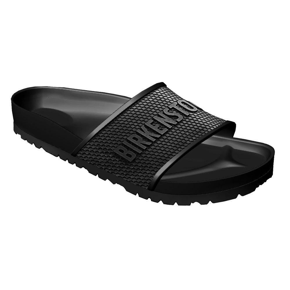 Birkenstock Barbados Sandalen schwarz