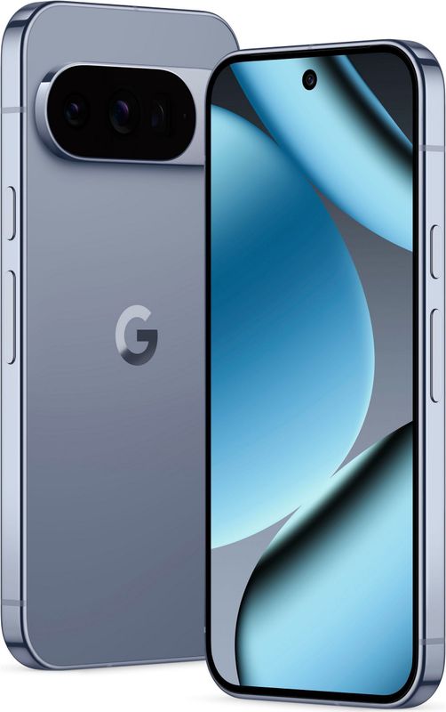 Google Pixel 10 Pro XL - Mobiele Telefoon - Maansteen - 16GB/256GB - Dual SIM