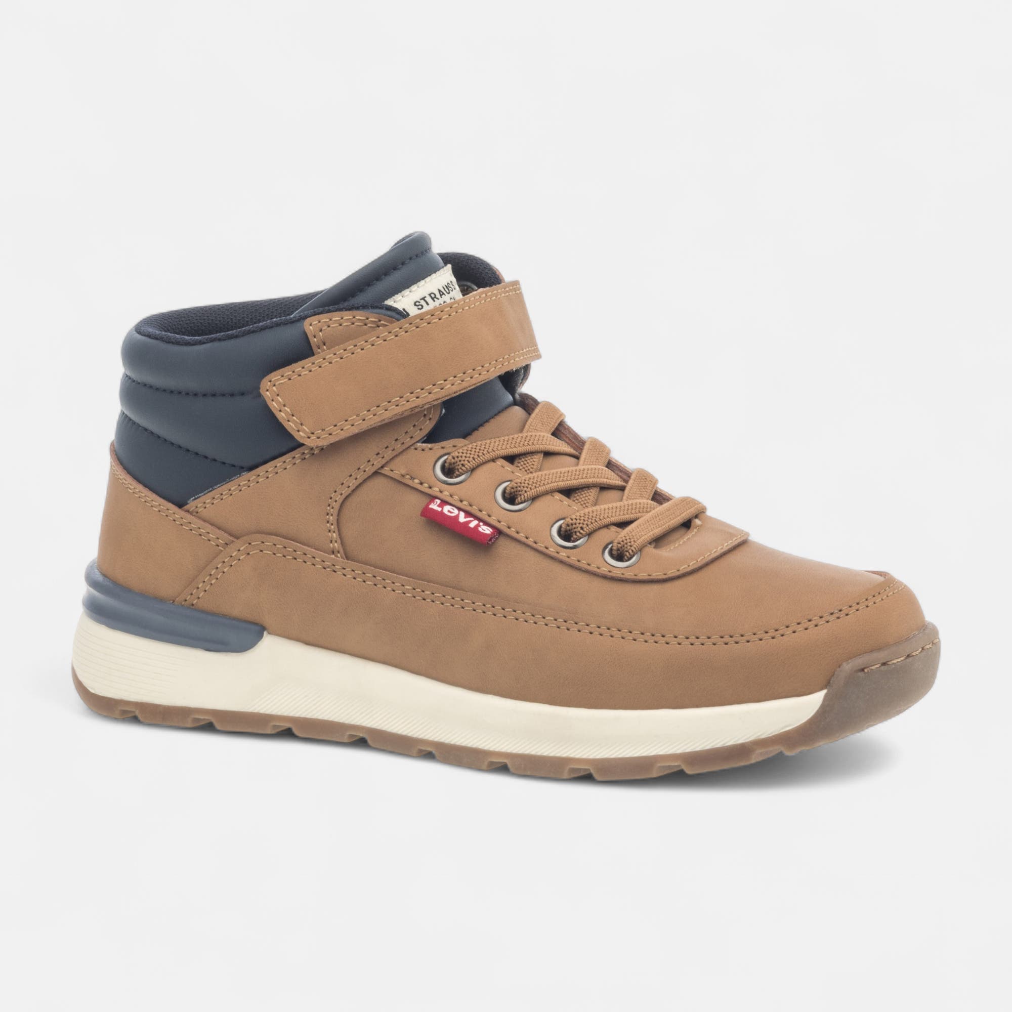 Boots Garçon cognac