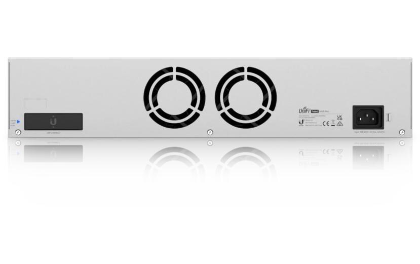 Netzwerkrekorder UniFi UNVR-PRO 0 TB, 60 Kanal<br>Ubiquiti UniFi Protect Network Video Rekorder Pro