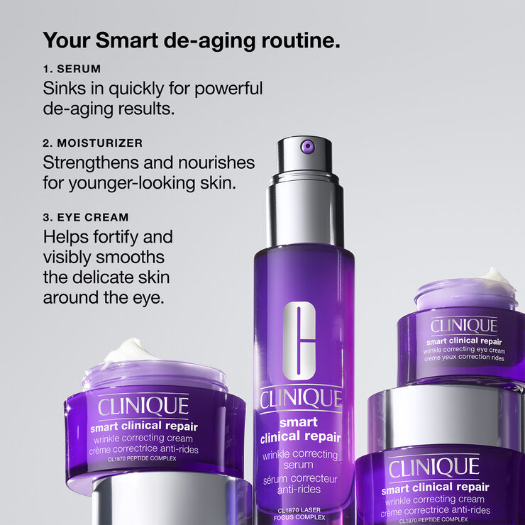 Clinique Smart Clinical Repair Wrinkle Face Cream