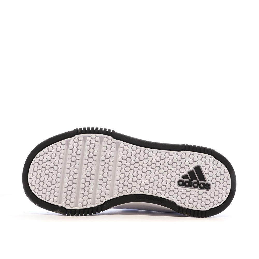 Adidas Baskets Blanc/Noir Garçon Adidas Tensaur Sport 2.0