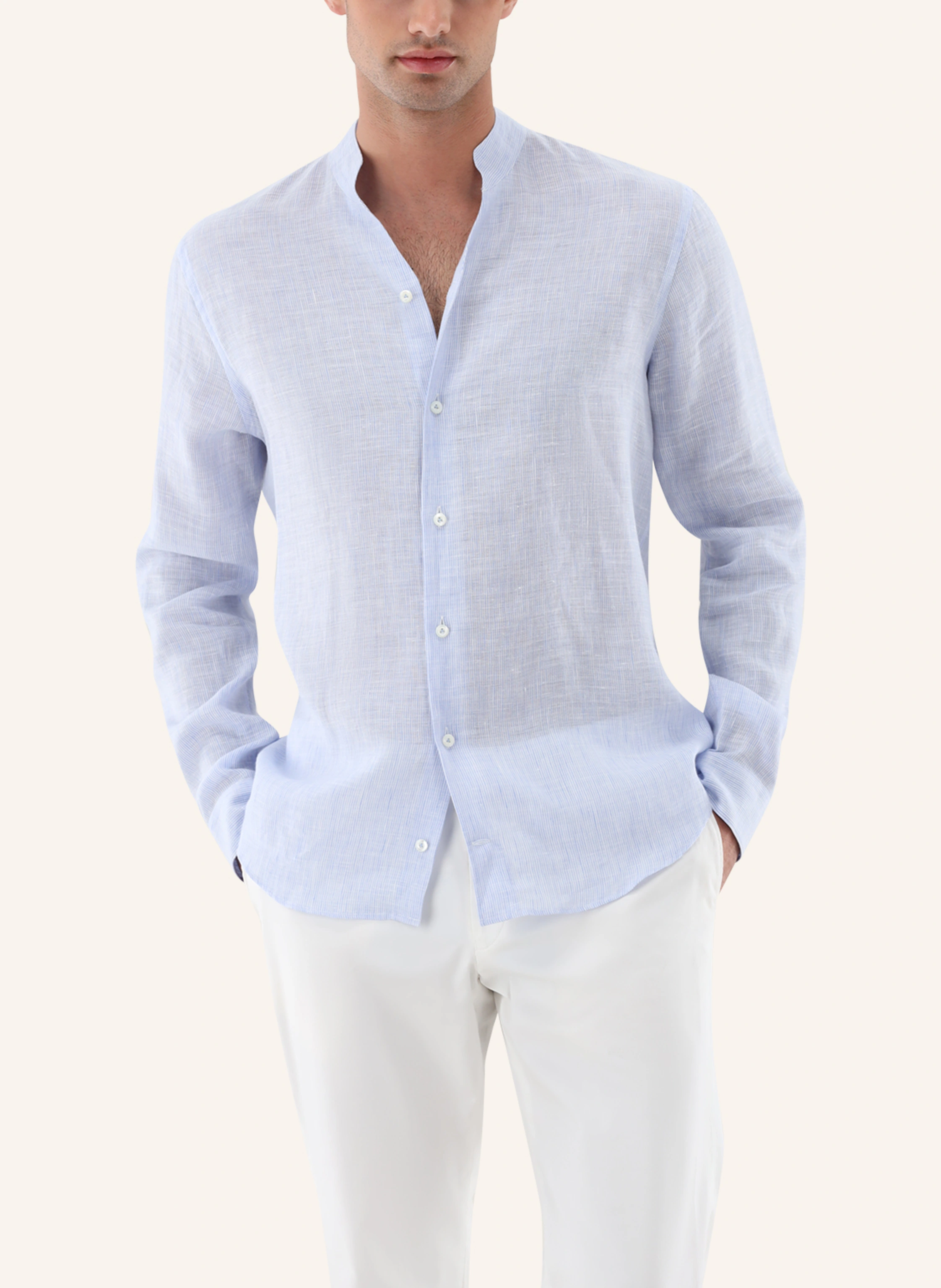 van Laack Hemd Slim Fit