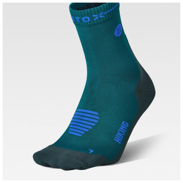 STOX Energy Socks - Women's Hiking Dryarn Ankle Socks - Chaussettes de randonnée