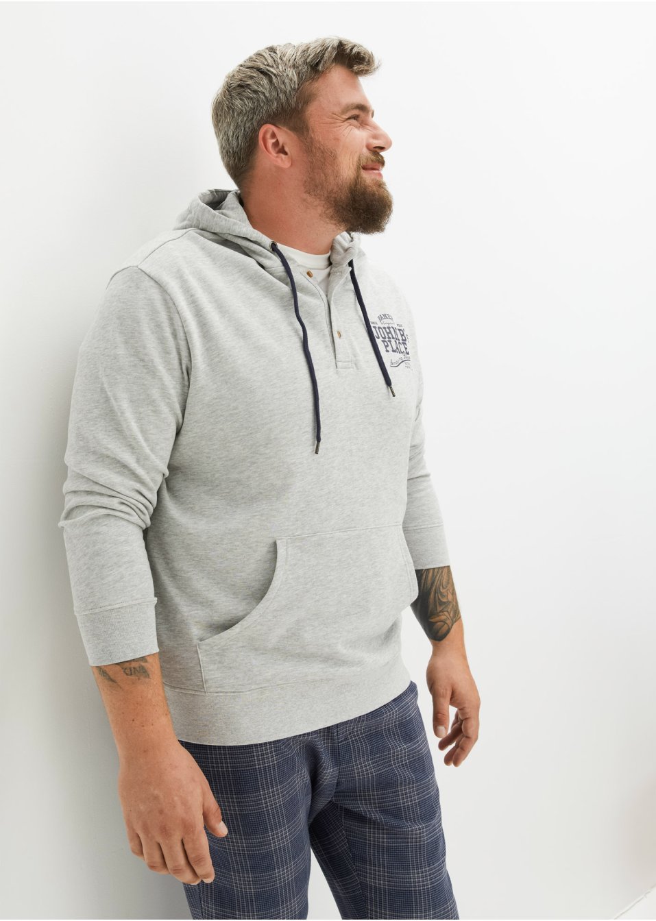 Sweat-shirt à capuche
