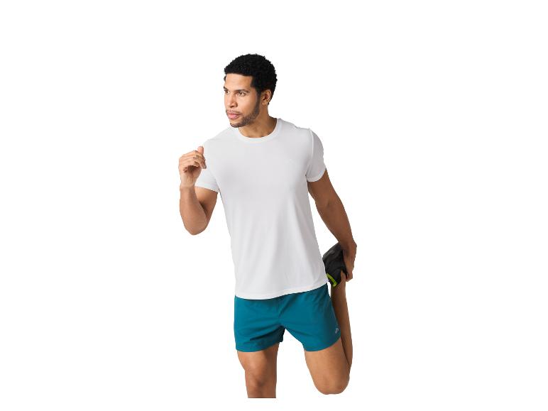 Heren sportshirt
