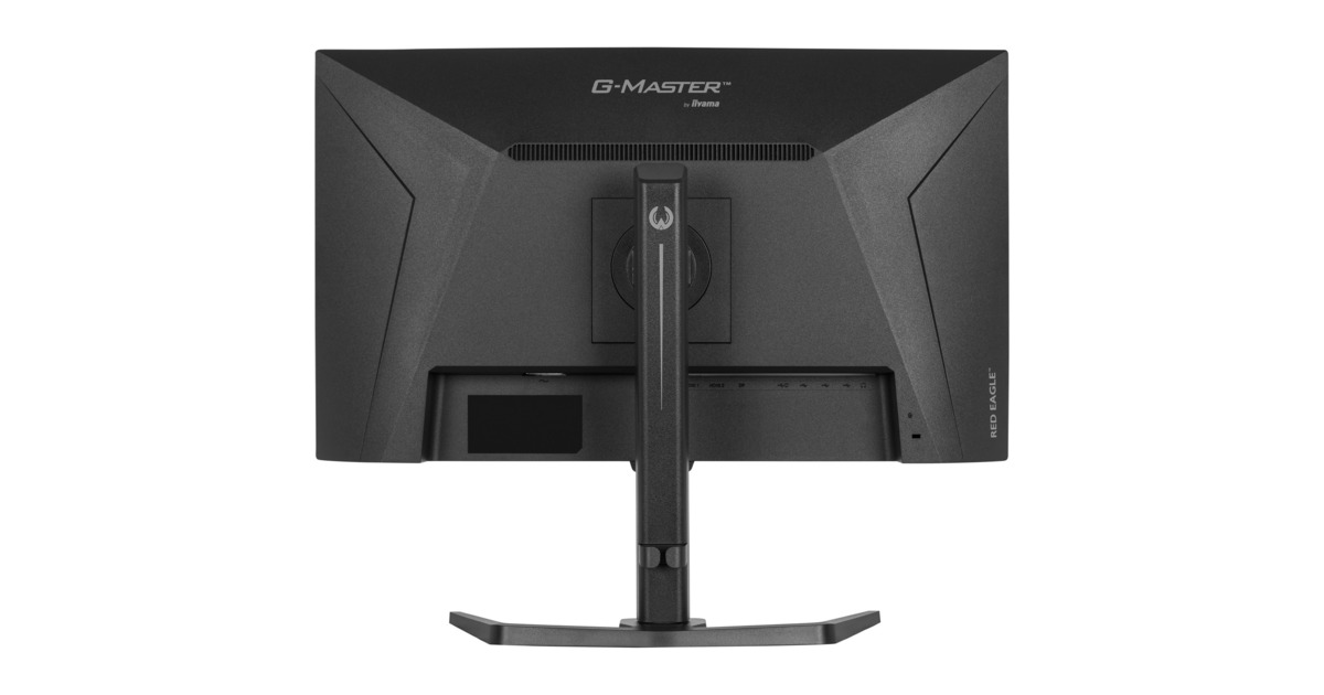 iiyamaG-Master Red Eagle GB2771UHSU-B1 27