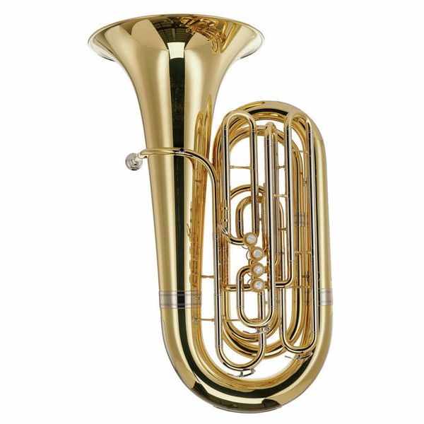 Melton 2011FA-L Front Action Bb-Tuba