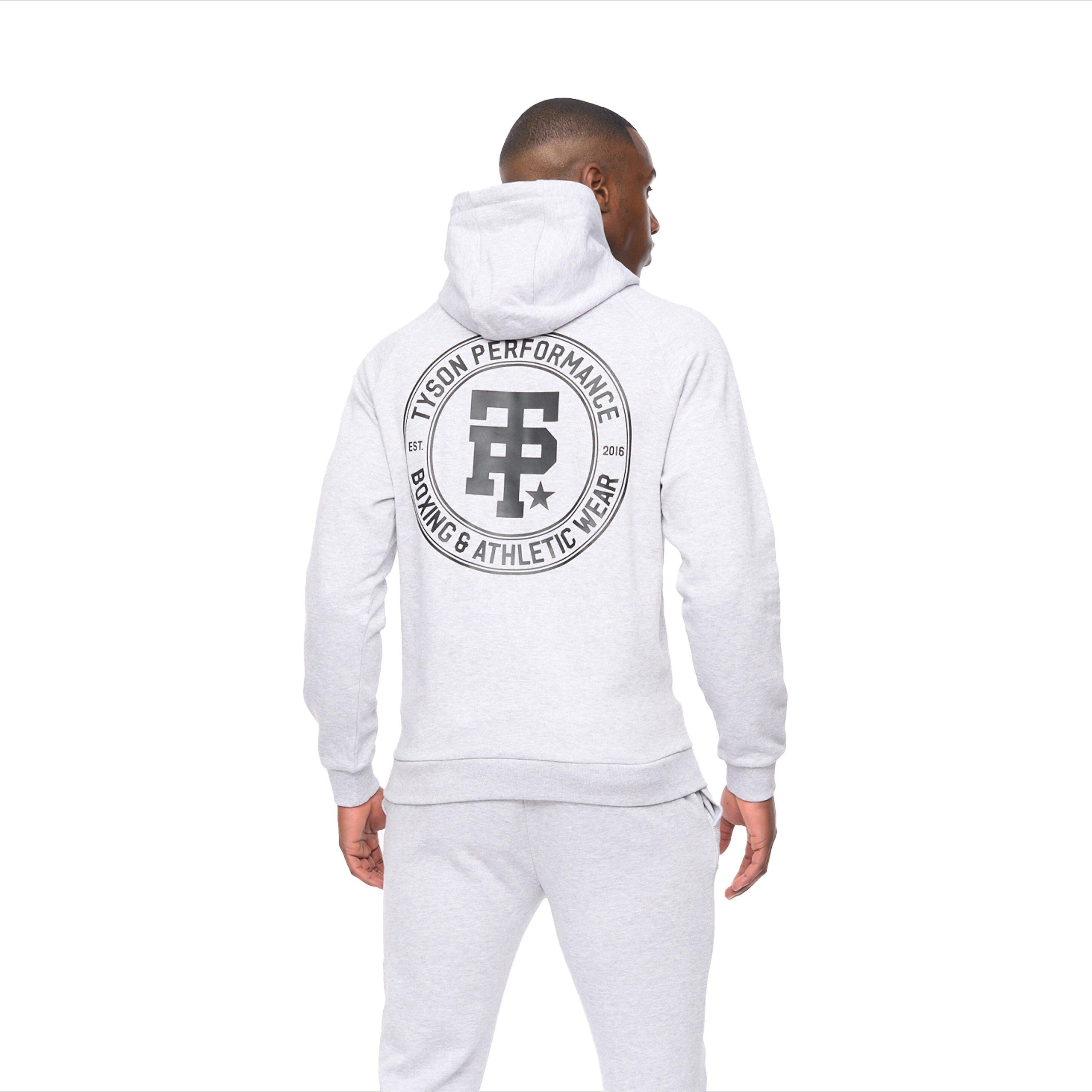 Tyson Performance Bout Hoodie