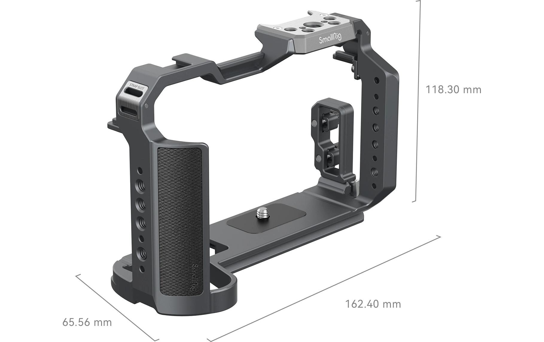 Cage für Leica SL3<br>Kamerakäfig zum Schutz der Kamera und zur Befestigung von Zubehör