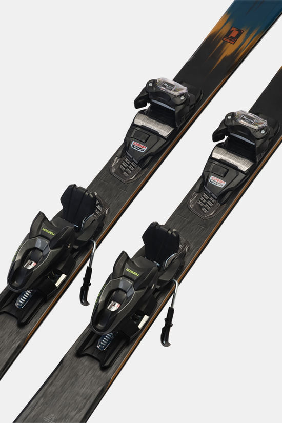 K2 K2 Disruption Sc+M3 11 Compact Ski