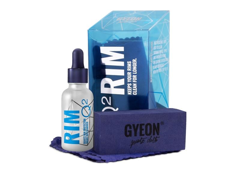 Gyeon Felgenversiegelung Q2 Rim Felgenschutz
