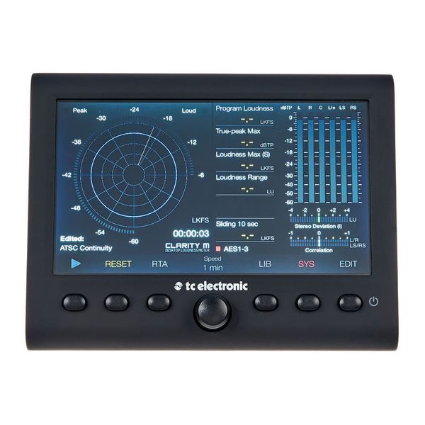 TC Electronic Clarity M