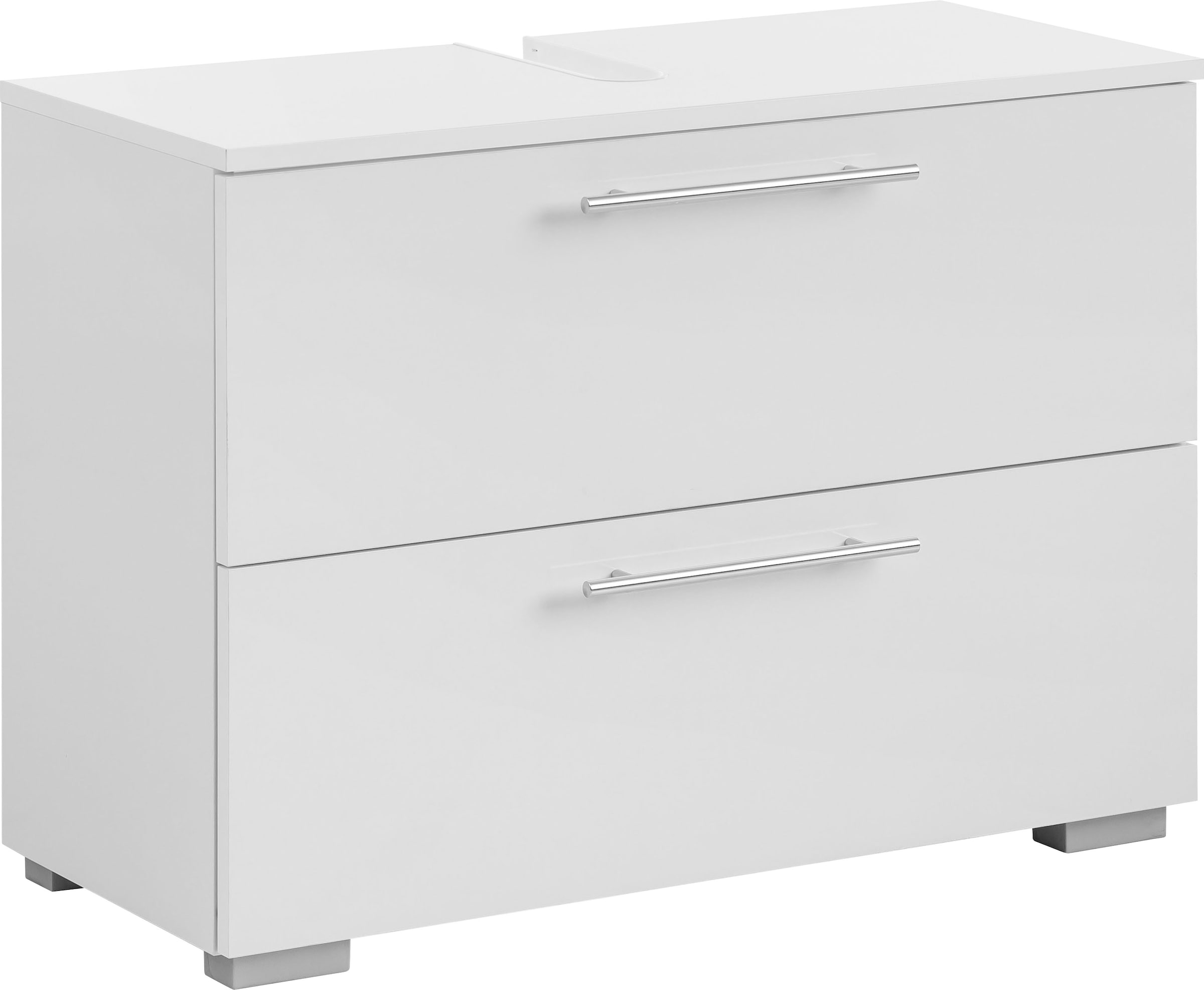 welltime Waschbeckenunterschrank »Carlos« Breite 80 cm