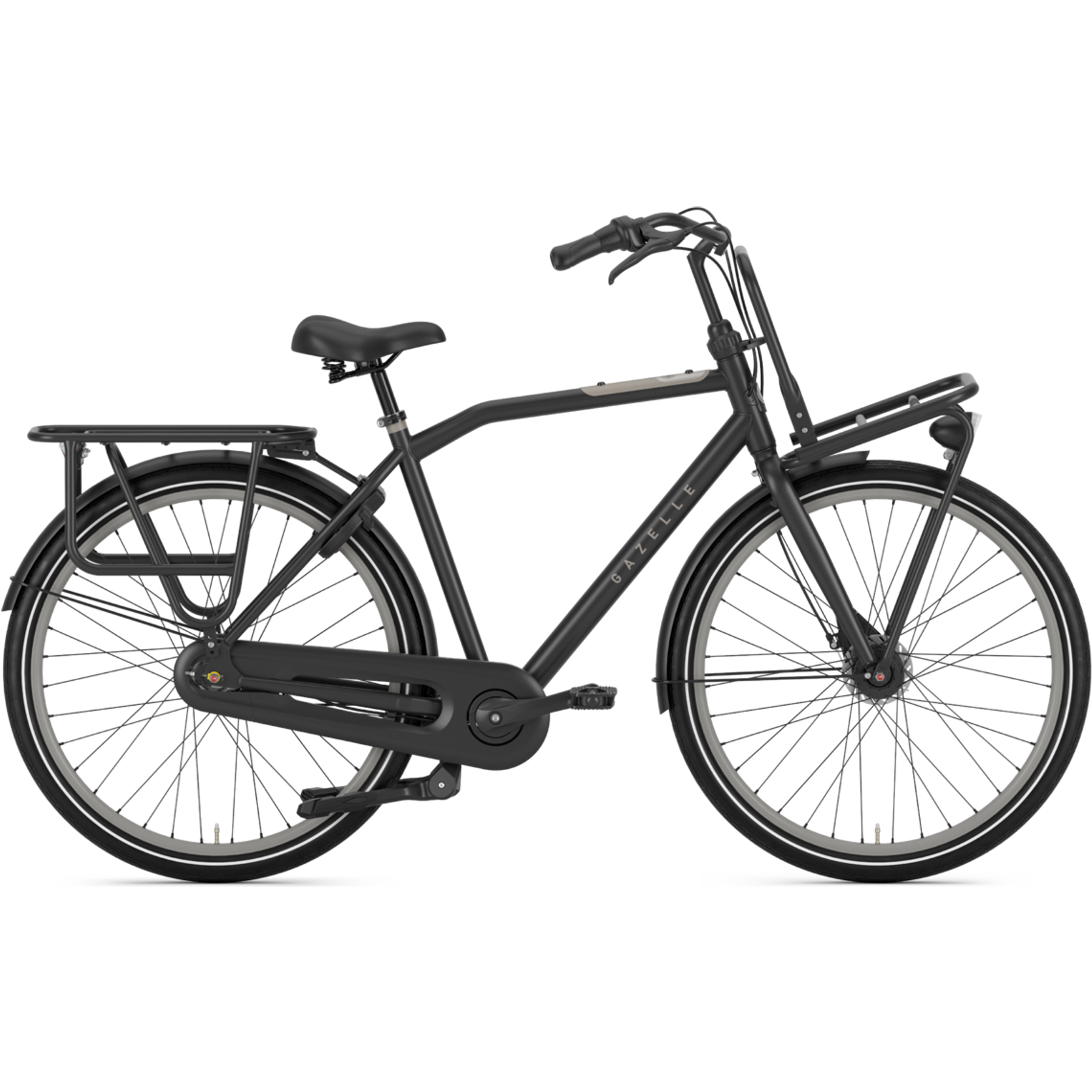 Gazelle HeavyDutyNL T7 2026