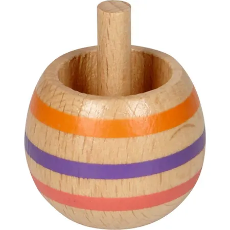 Die Spiegelburg Steh-auf-Kreisel Bunte Geschenke, sortiert