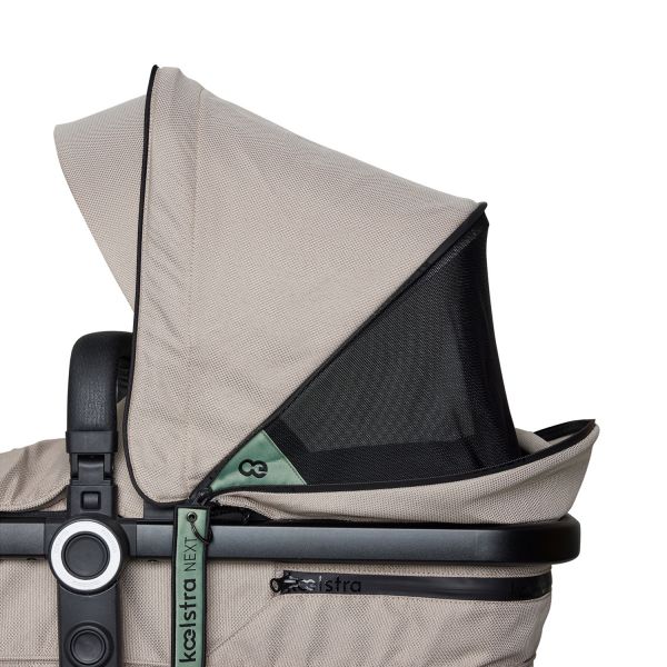 Koelstra Next Kinderwagen 2-in-1 - Taupe