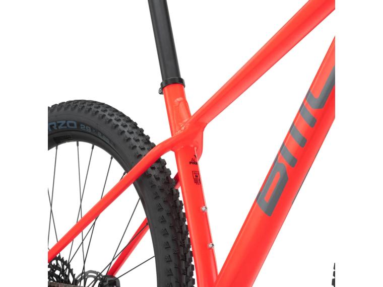BMC Twostroke AL Four