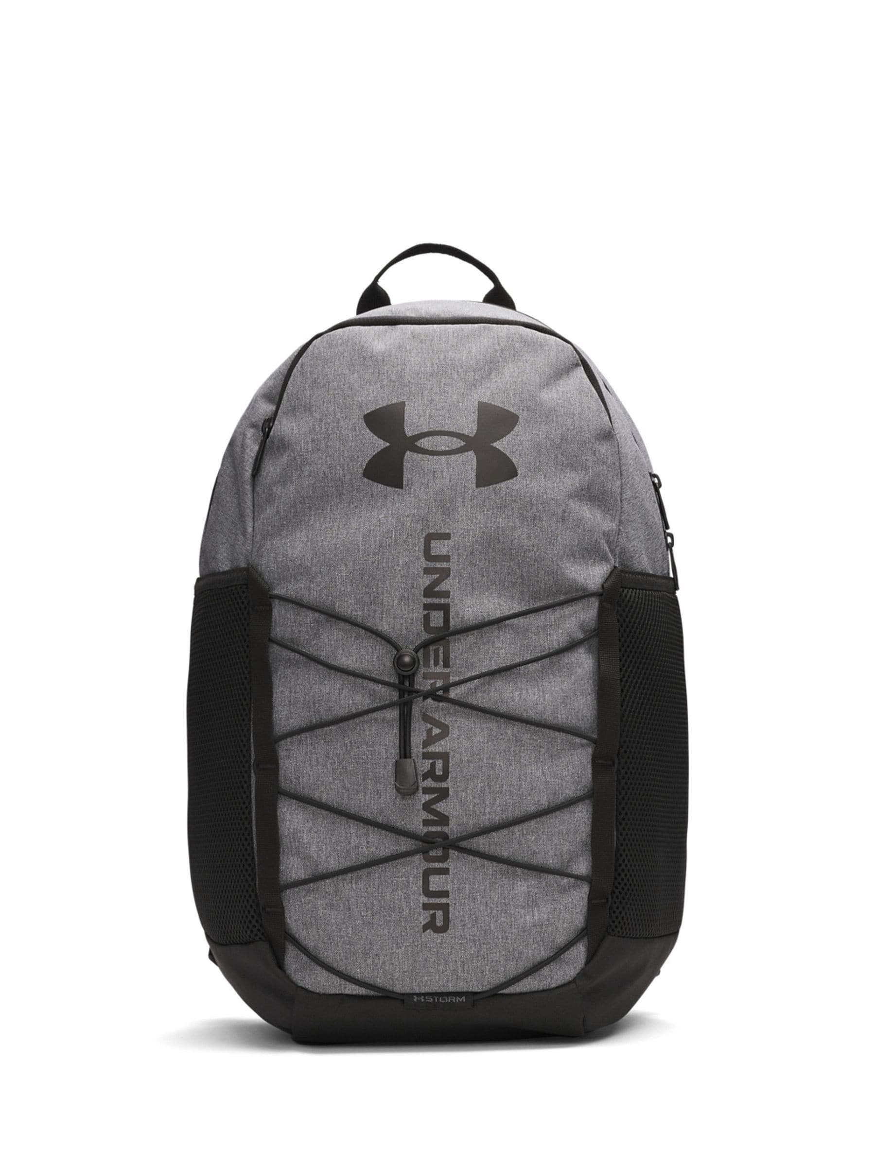 Grijs - Under Armour Hustle Sport 6.0 Rugzak