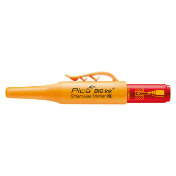 Pica 7040 BIG Ink Markeerstift XL rood