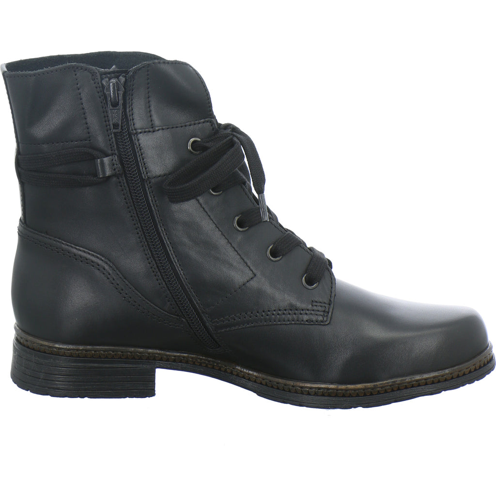 Gabor Stiefel Damen Schwarz