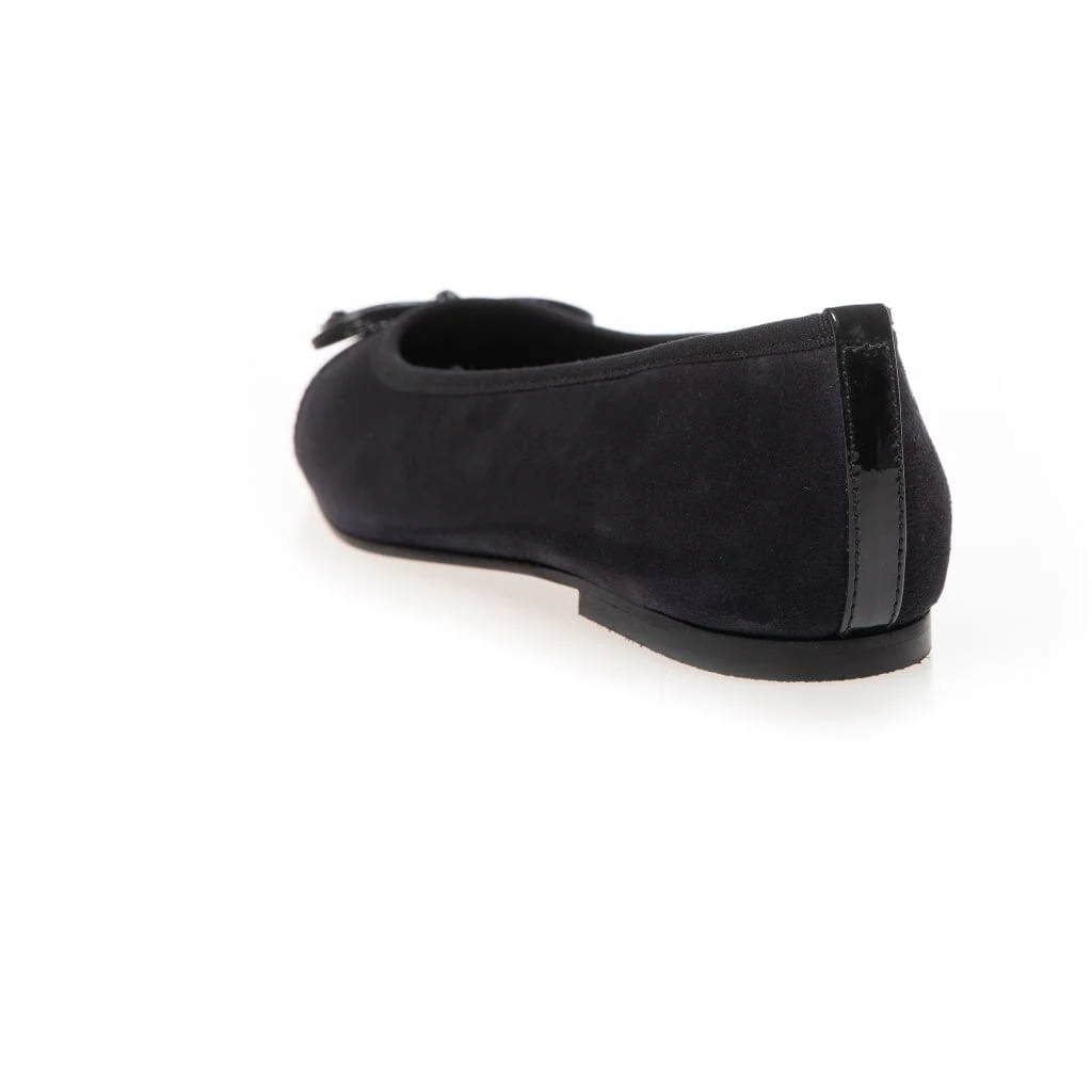 Copenhagen Shoes My Own Ballerinas 0041 navy black patent