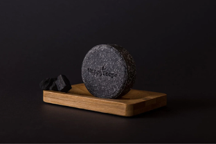 HappySoaps Charcoal Shampoobar 70GR