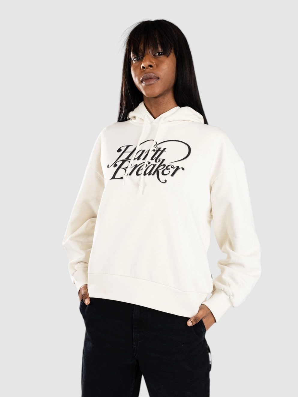 Carhartt WIP Harttbreaker Hoodie wax