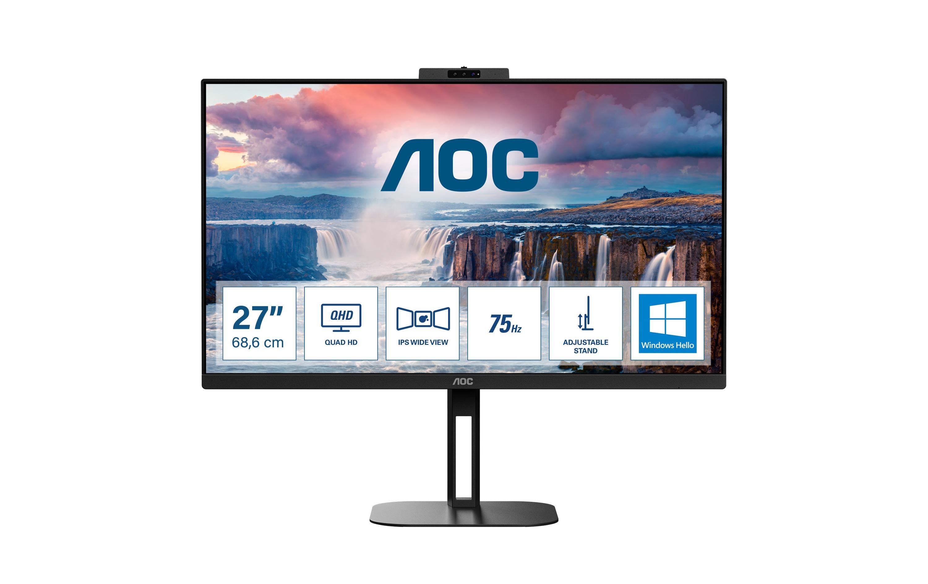 Monitor Q27V5CW/BK<br>27