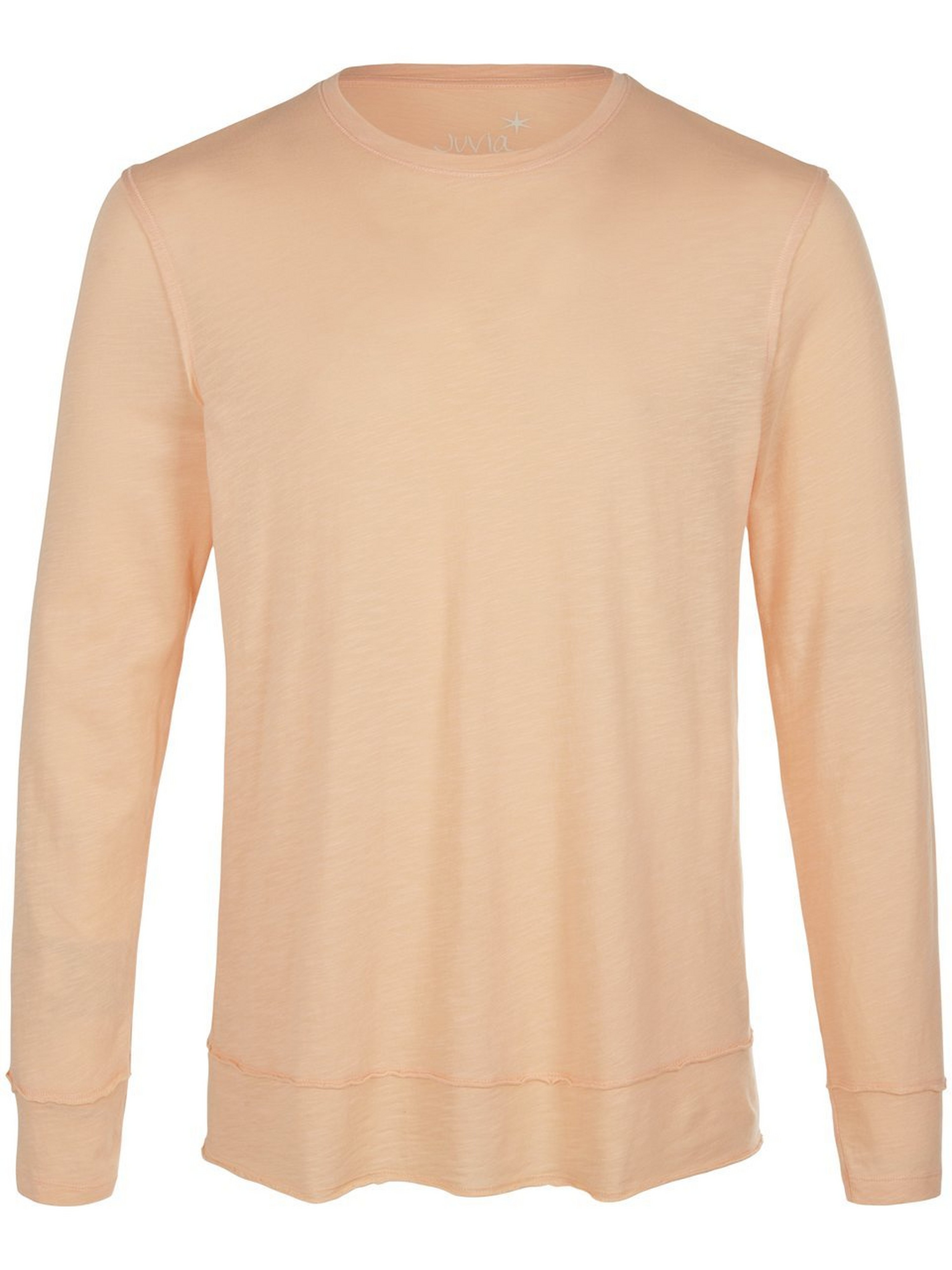Rundhals-Shirt