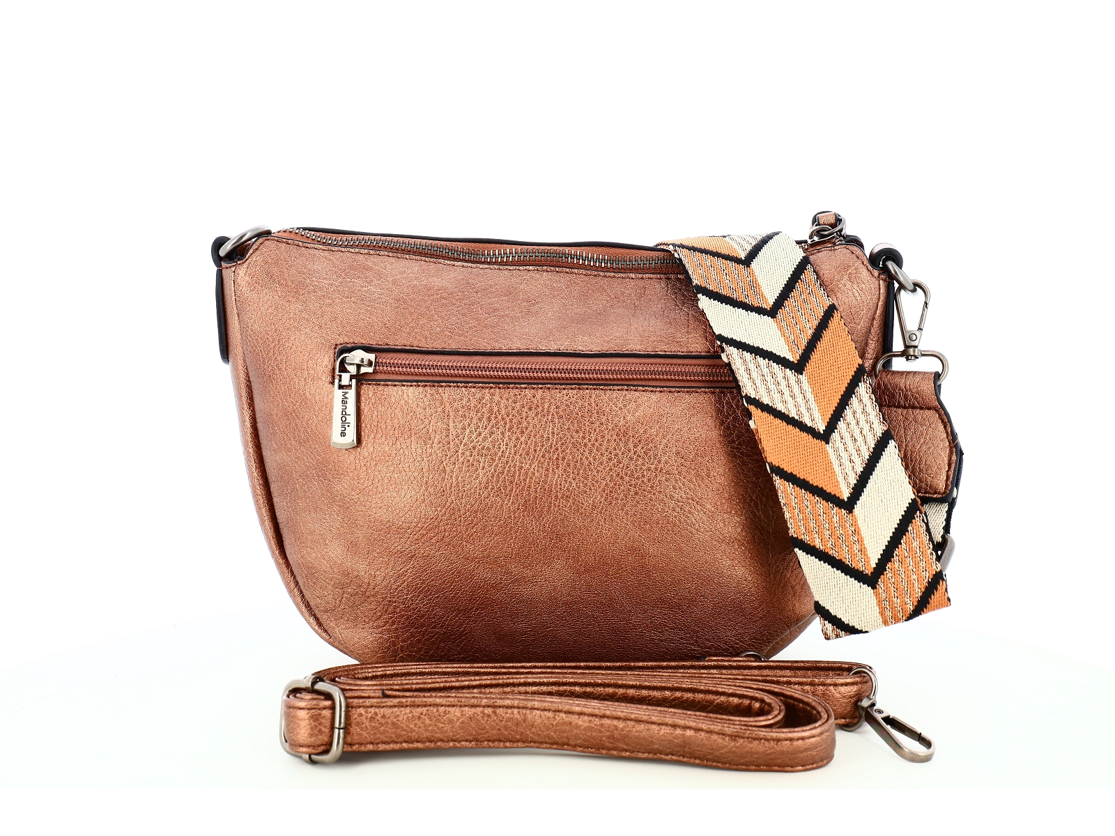 L brand-MD 5541 Synthétique Bronze