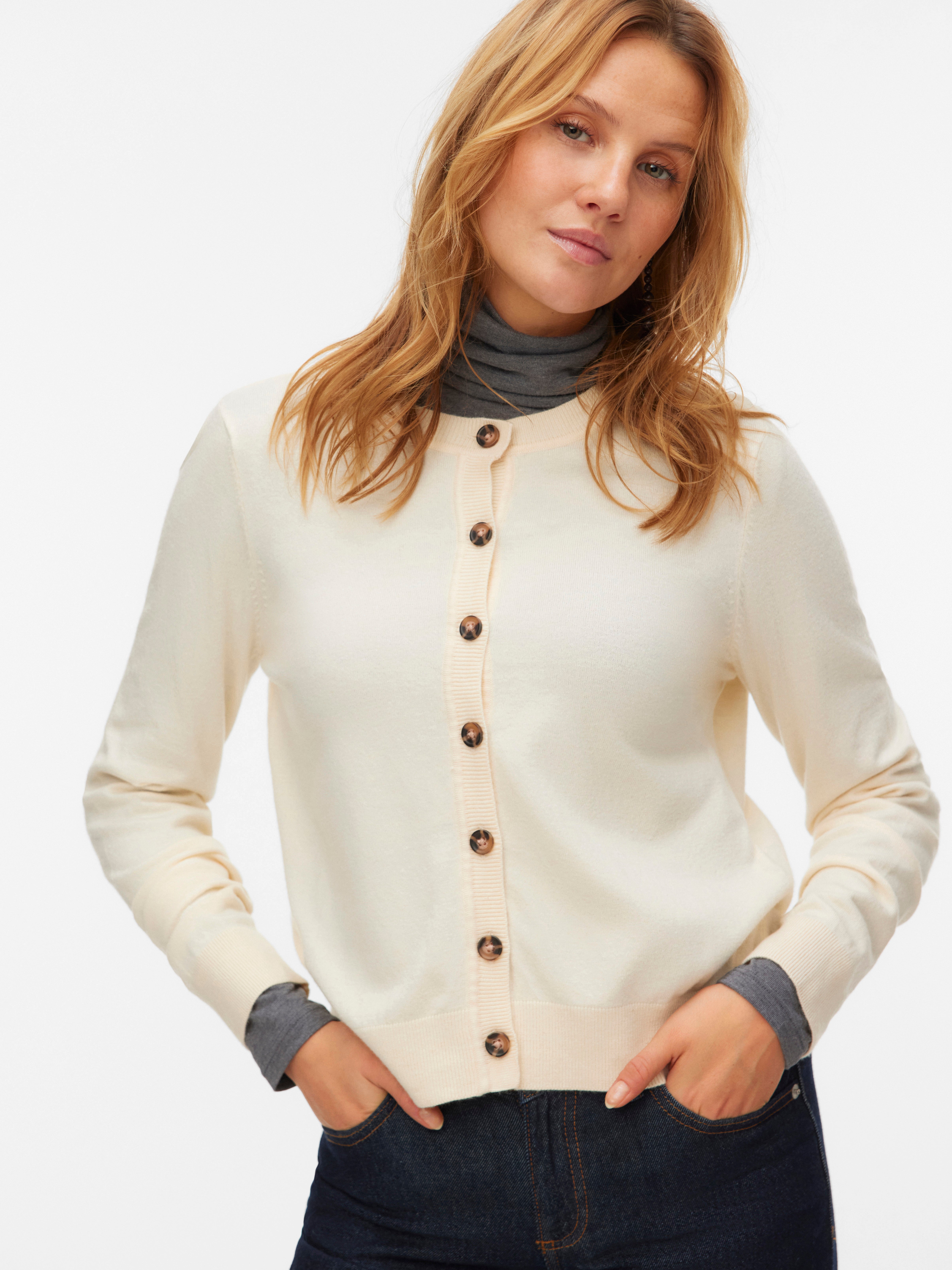 VMSABA Gebreid vest