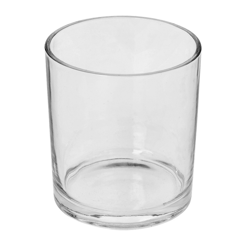 Lyslykt av bambus 27 cm