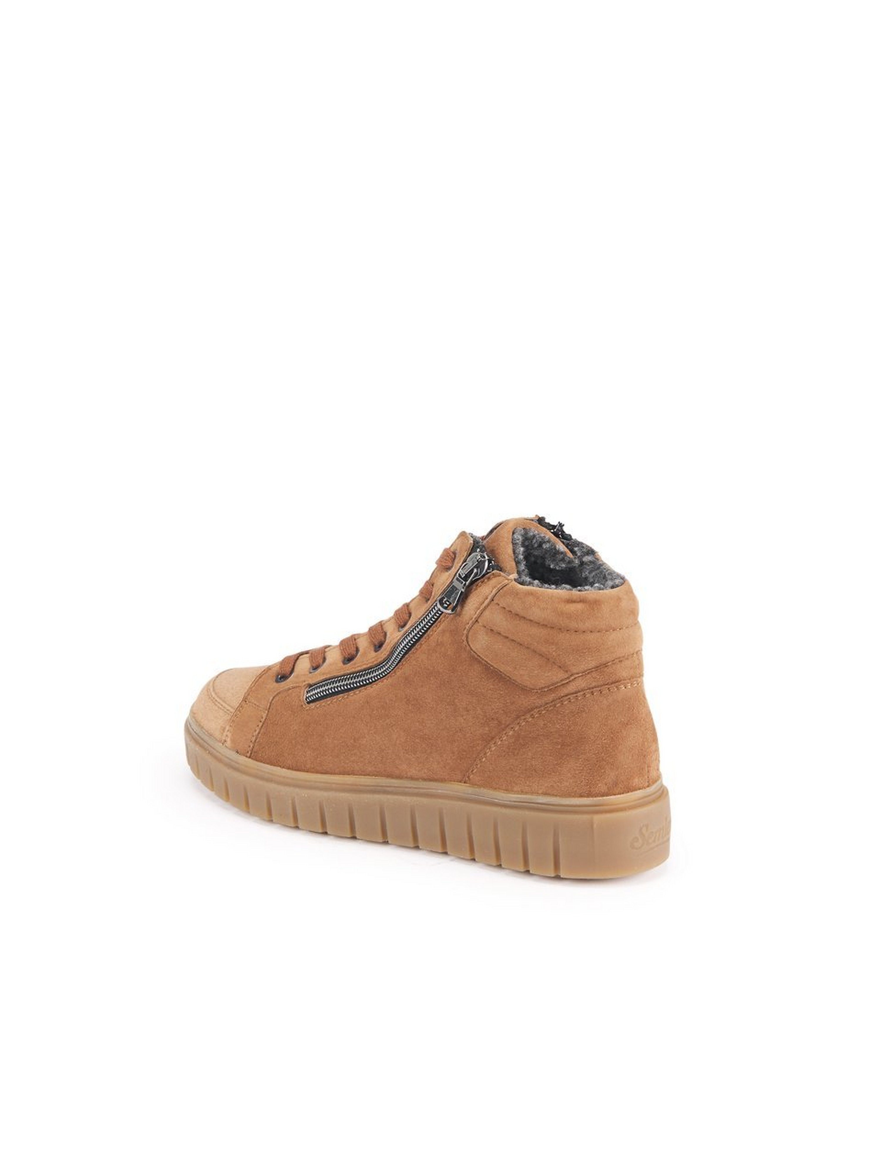Schnür-Stiefelette Sina