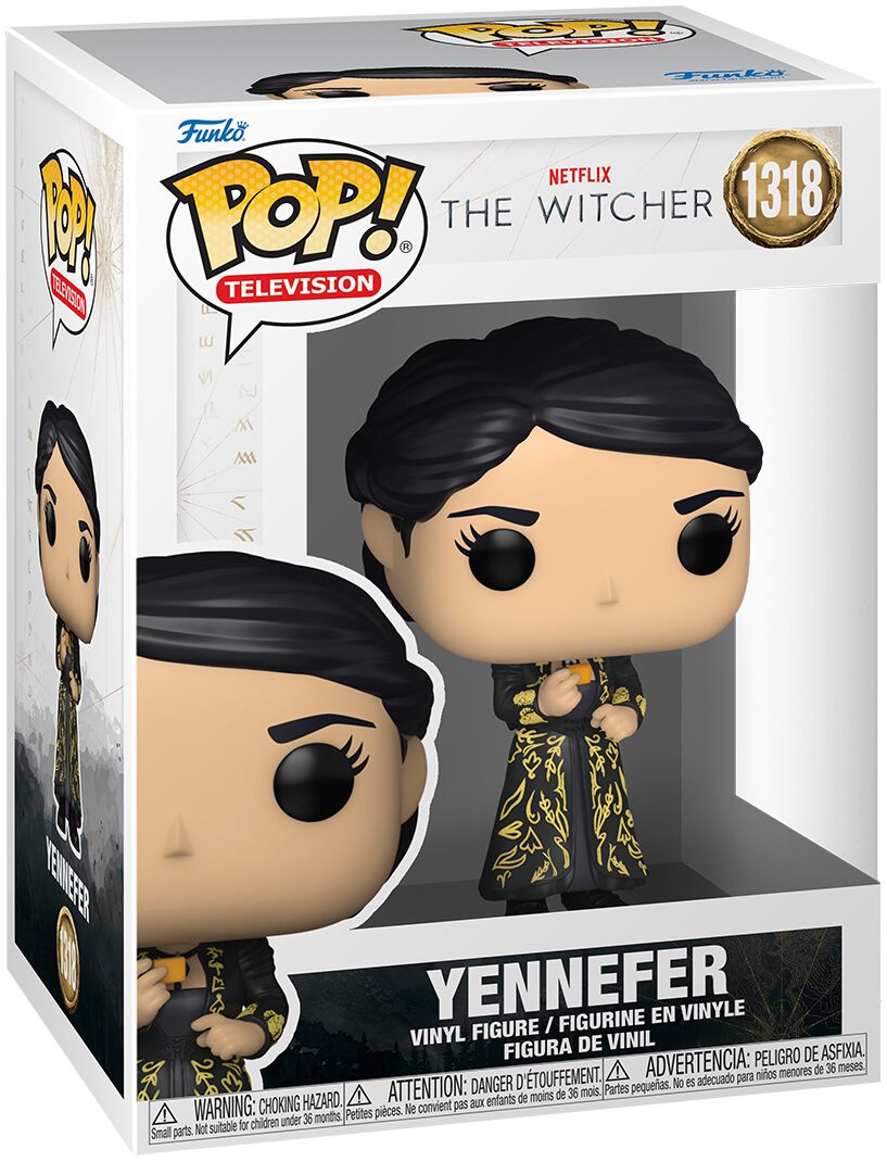 Yennefer - Funko Pop! n°1318 | The Witcher Funko Pop!