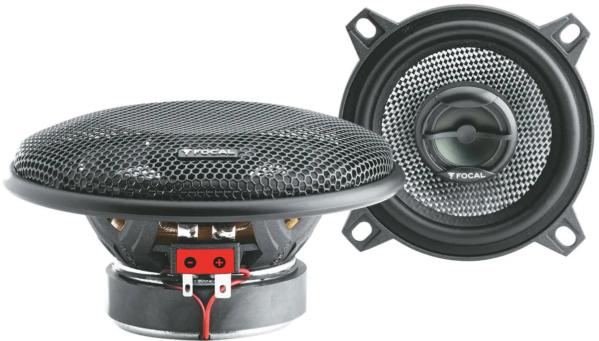 Focal 100 AC (la paire) Haut-parleurs voiture