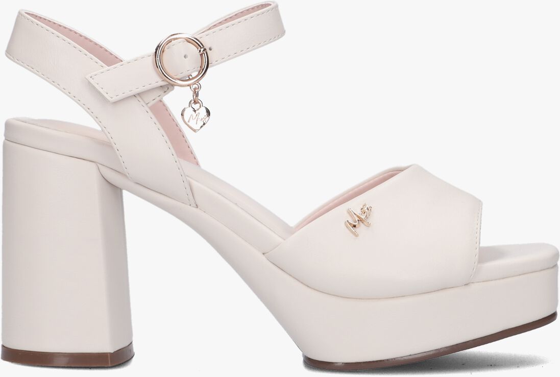 MEXX witte mexx sandalen lauren